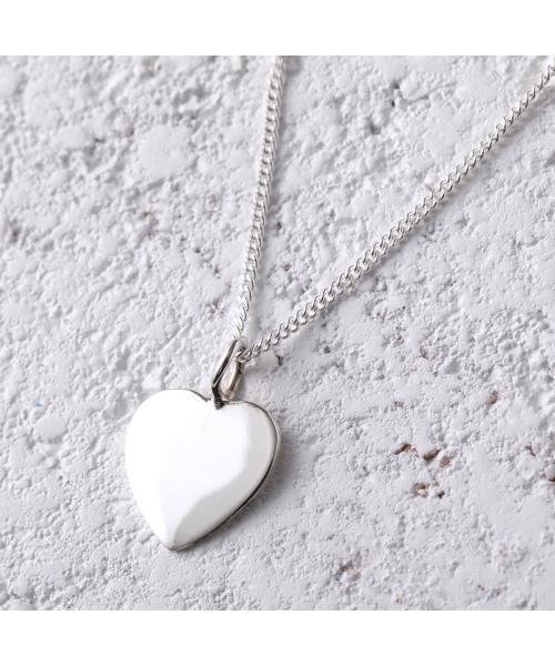 NINA&JULES ネックレス Small Heart Pendant 21PE03&22CH06