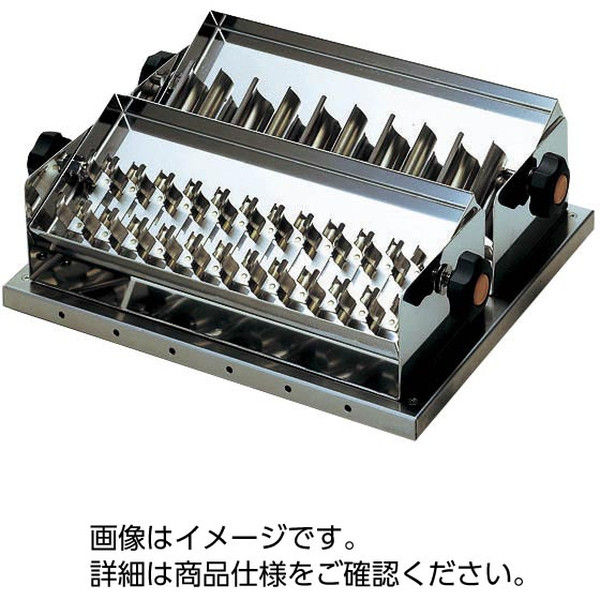 MK161用スピッツ管ラック 232070 37240612 ヤマト科学（直送品）