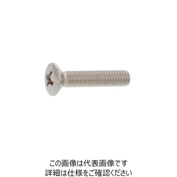 SUNCO クローム（+）丸サラ小ネジ 5×16 （700本入） 00-00-0002-0050X0160-06 246-4229（直送品）