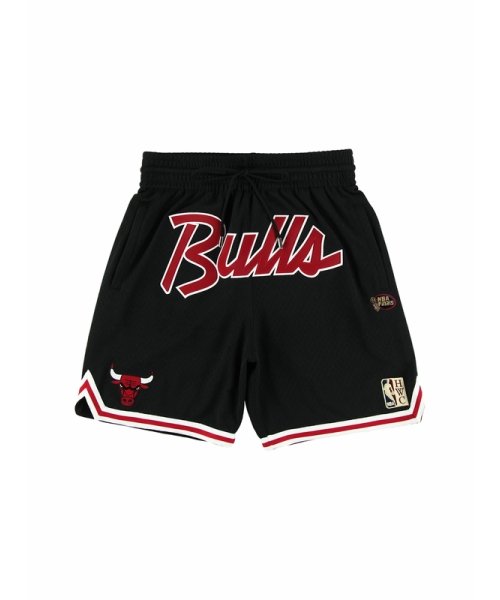 ジャスト・ドン ブルズ プラクティス ショーツ NBA JUST DON PRACTICE SHORTS BULLS