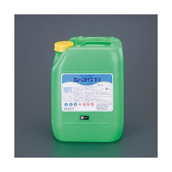 エスコ 12kg 給水槽洗浄剤(クリーンライフT2) EA119-102 1缶（直送品）