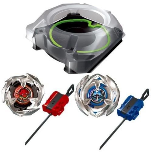 タカラトミー BEYBLADE X BX－17 バトルエントリーセット