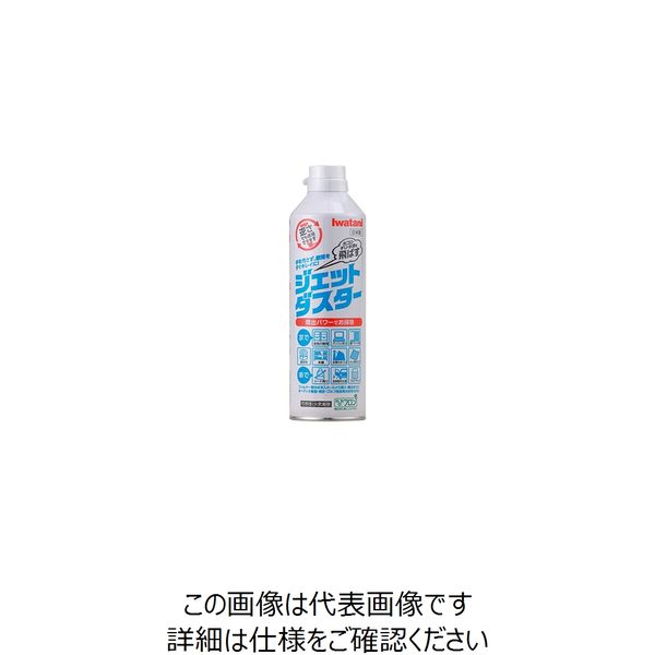 岩谷産業 イワタニ『ジェットダスター』 IJDー1 IJD-1 1セット(24本)（直送品）