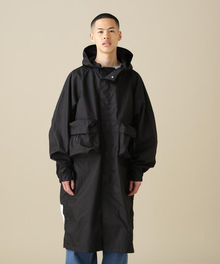 AVIREX/《WEB&DEPOT限定》CORDURA HOODED COAT / コーデュラ フ･･･