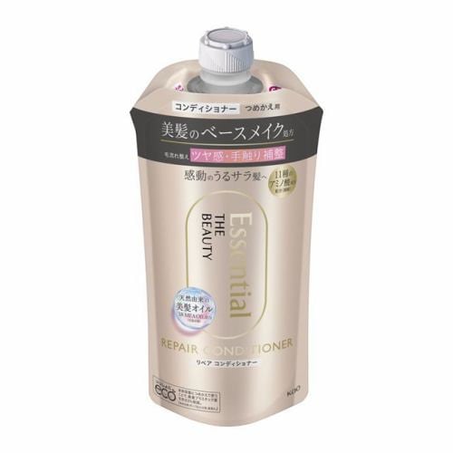 花王 エッセンシャル ザビューティ 髪のキメ美容リペアコンディショナー つめかえ用 ３４０ｍｌ