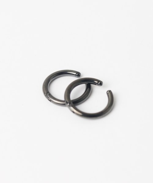 【Al】【AL20029】Stainless Hoop Ear Crip 14mm