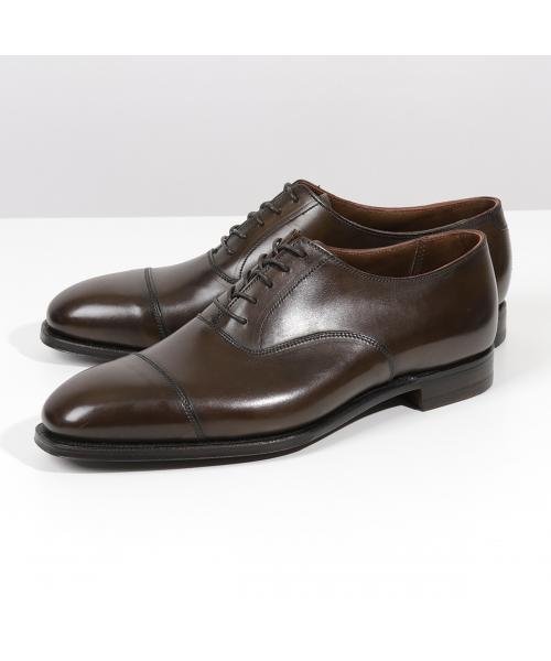 CROCKETT&JONES レースアップシューズ 29447A A02L3 Audley