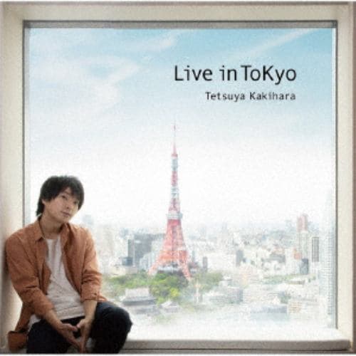 【CD】柿原徹也 ／ Live in ToKyo(通常盤)