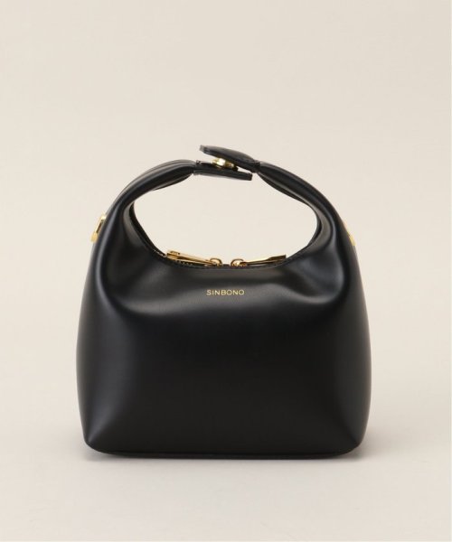 SINBONO/シンボノ Vienna Top Handle Crossbody Bag