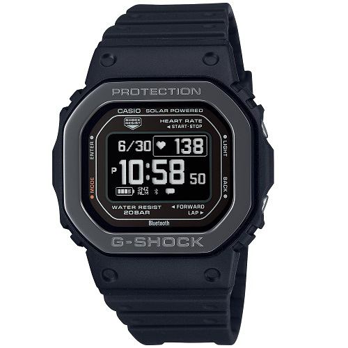 カシオ DW-H5600MB-1JR G-SHOCK G-SQUAD モバイルリンク機能 ソーラーモデル