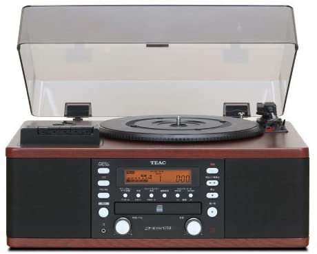 TEAC LP-R550USB-WA [ウォルナット]【中古品】