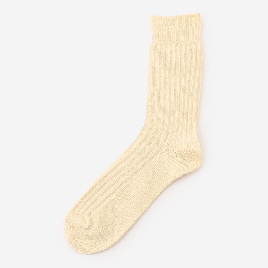 eauk hemp socks ECRU 25/27 men