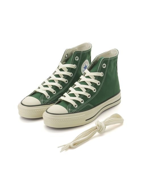 【CONVERSE】CANVAS AS  J 80s HI