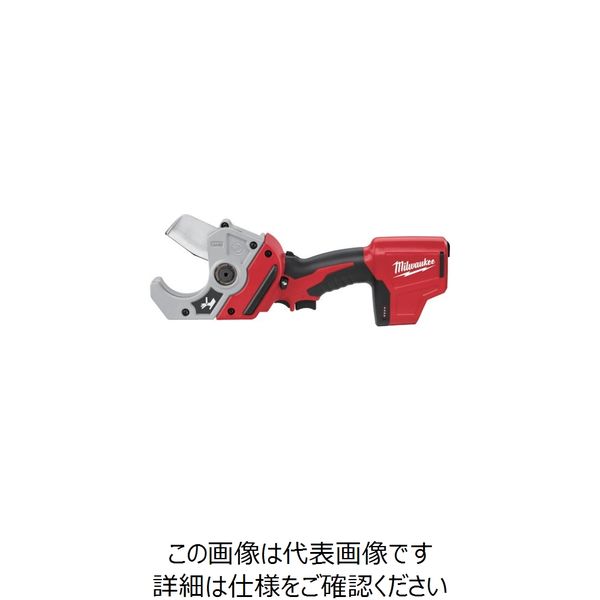 ミルウォーキーエレクトリックツール milwaukee M12 PVCカッター(本体のみ・ケースなし) C12 PPC-0 JP 1台（直送品）