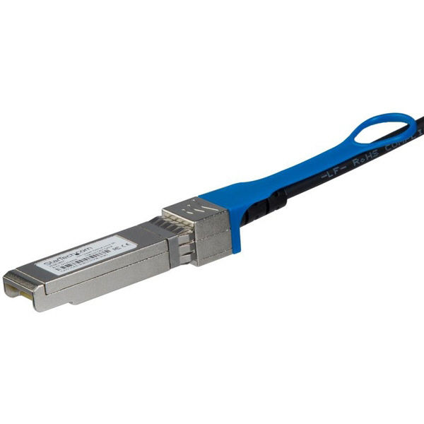 StarTech.com SFP+ DAC Twinax ケーブル HP製J9281B互換