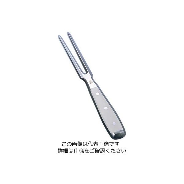 Wusthof クラッシックアイコン ミートフォーク 直 16cm 4414-0/16 1本 62-6733-21（直送品）