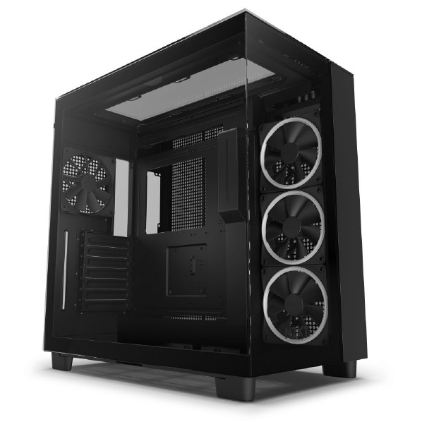 NZXT プレミアムミドルタワーケース H9 ELITE ブラック CM-H91EB-01