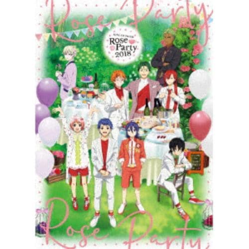 【DVD】KING OF PRISM Rose Party 2018