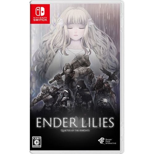 ENDER LILIES: Quietus of the Knights Nintendo Switch HAC-P-AZQDA