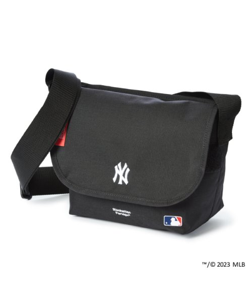 マンハッタンポーテージ ショルダーバッグ メッセンジャーバッグ MLB NY Manhattan Portage MP1605JRMLBYANKEES