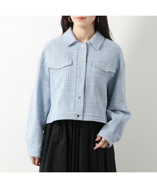 HERNO ジャケット COTTON PAILLETTES GA000252D 13177