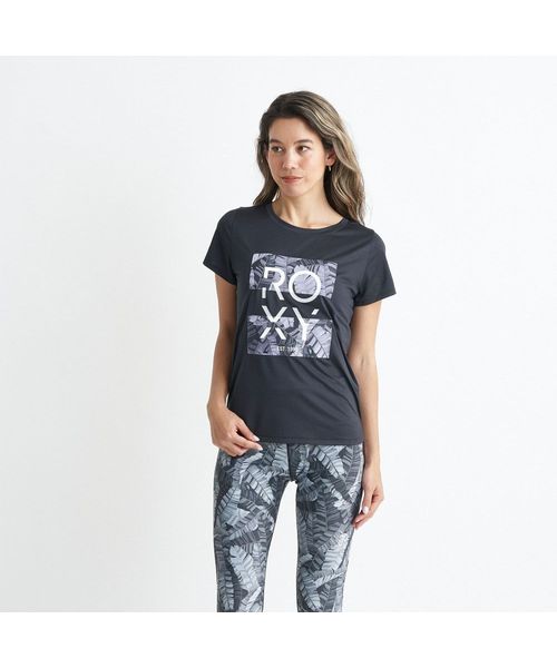 ROXY/SPIRITED TEE