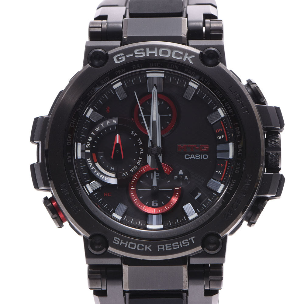 G-SHOCK ジーショックBluetooth対応モデル  メンズ SS/樹脂 腕時計 MTG-B1000