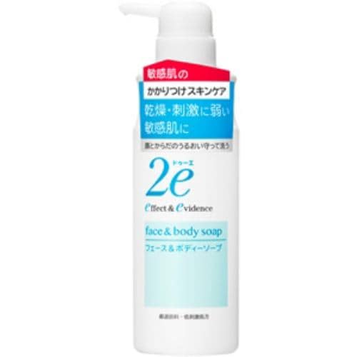 資生堂薬品ドゥーエ フェース＆ボディーソープ 2e(ドゥーエ） 420mL