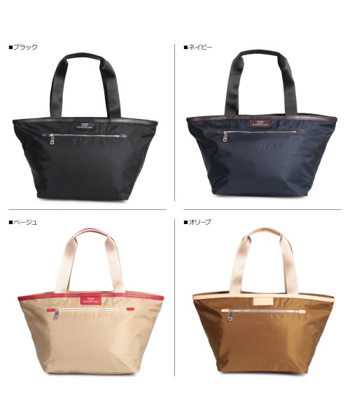 クリーザン CREEZAN バッグ トートバッグ メンズ レディース DAY TRIPPER TOTE ブラック ネイビー ベージュ オリーブ 黒 CDTC－0