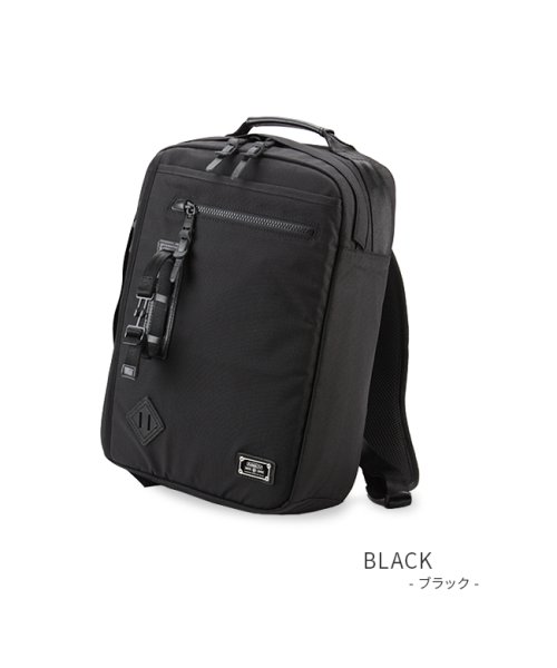 アッソブ AS2OV リュック A4 061320 ビジネスリュック バックパック Ballistic Nylon 2WAY BACKPACK S