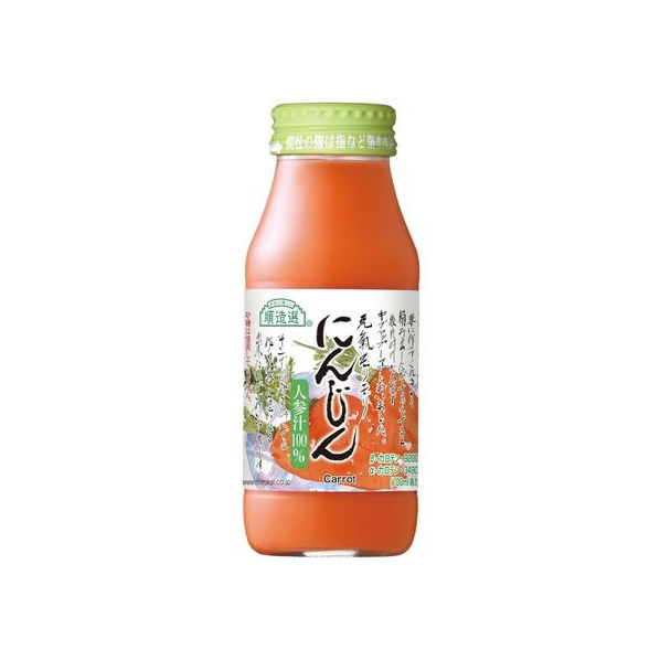 マルカイコーポレーション 順造選にんじん 180ml FC827NV