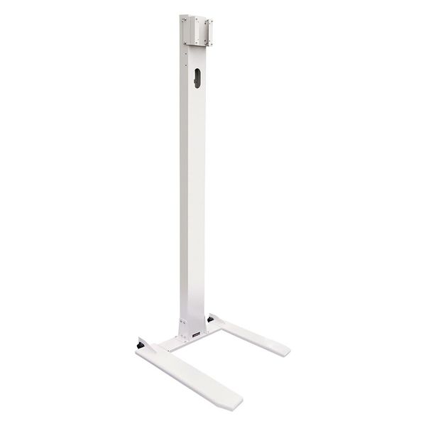 日本フォームサービス 壁寄せスタンド 障害物回避型 25737701 FFP-WL-STAND-B(3.4CM) 1台（直送品）