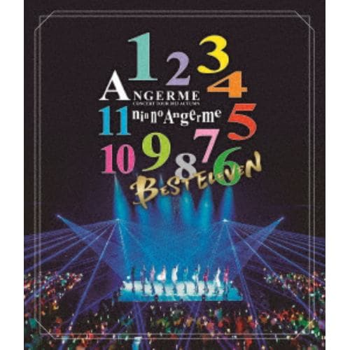 【BLU-R】アンジュルム ／ アンジュルム コンサートツアー 2023 秋 11人のアンジュルム～BEST ELEVEN～