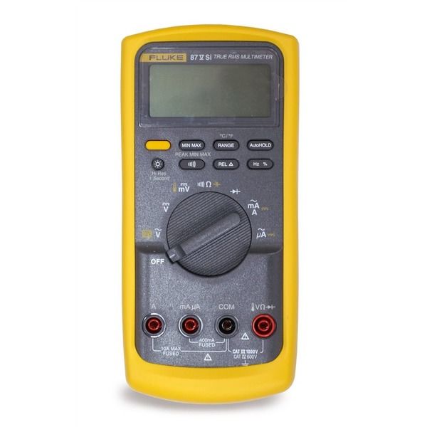 TFFフルーク Fluke 80 シリーズ V デジタルマルチメーター 87-5 1台（直送品）