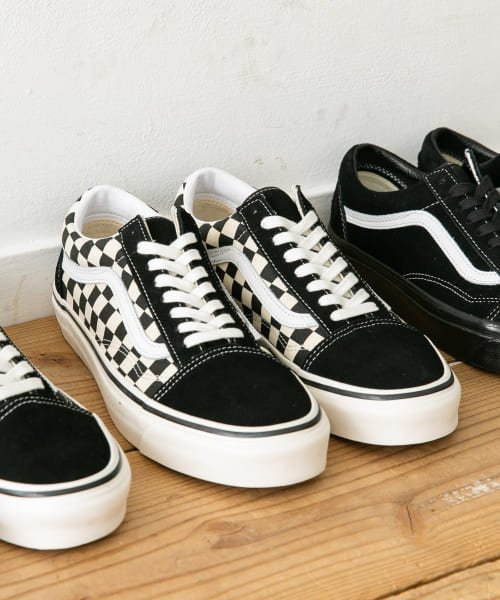 VANS　OLD SKOOL ANAHEIM