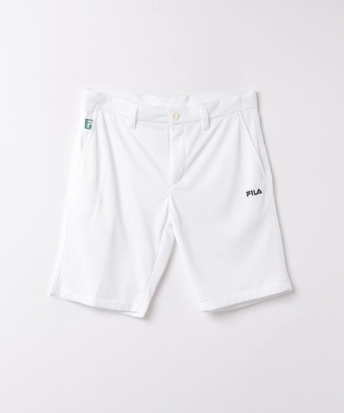 FILA GOLF メッシュショートパンツ