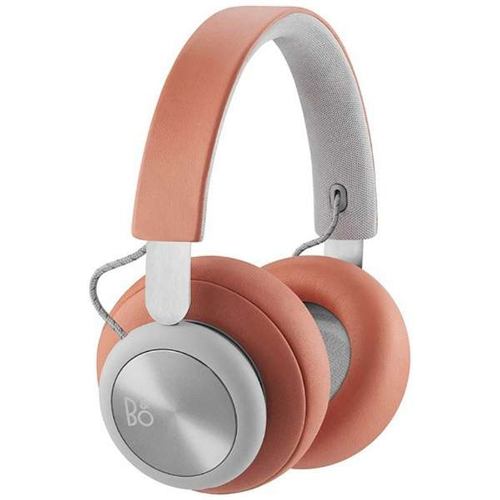 B&O PLAY BEOPLAY-H4-TANGERINEGREY ワイヤレスヘッドフォン 「Beoplay H4」 タンジェリングレイ