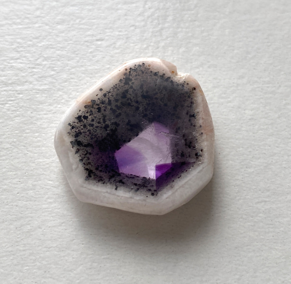 17.46ct　アトミックアメジスト　Atomic Amethyst