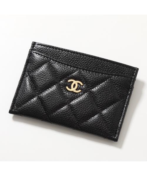 CHANEL カードケース MATELASSE AP0213 Y01864 Y01295 C3906