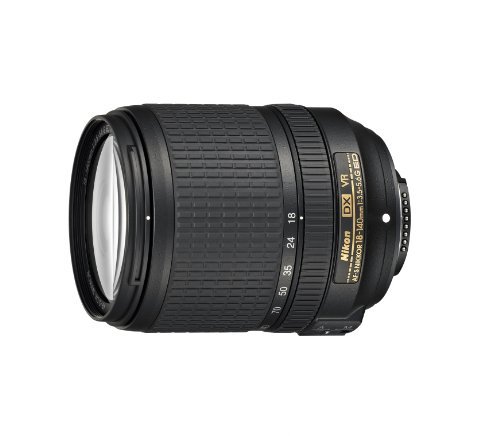 Nikon 高倍率ズームレンズ AF-S DX NIKKOR 18-140mm f/3.5-5.6G ED VR ニコンDXフォーマット専用【中古品】