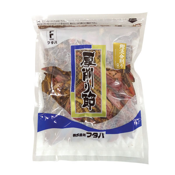 フタバ 鰹混合削B(厚) 1618 1セット(1Kg×4袋)（直送品）