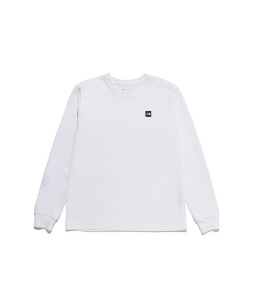 ザノースフェイス/L/S Small Box Logo Tee (ロングスリーブスモールボックスロ･･･