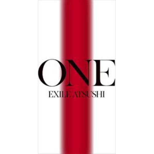 【CD】EXILE ATSUSHI ／ ONE