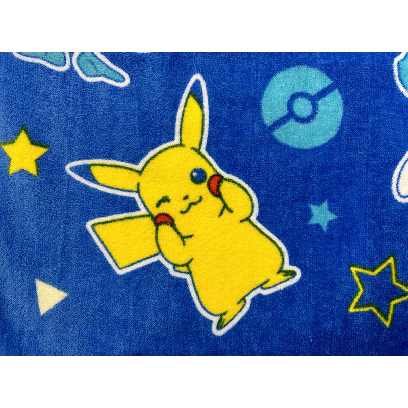 お昼寝ケット　ポケモンN4724　85×115cm