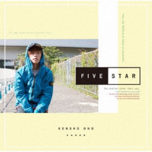 【CD】小野賢章 ／ FIVE STAR