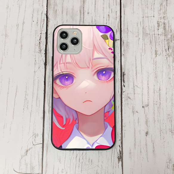 iphonecase1-2_41 iphone 強化ガラス お花(ic) アイフォン iface ケース