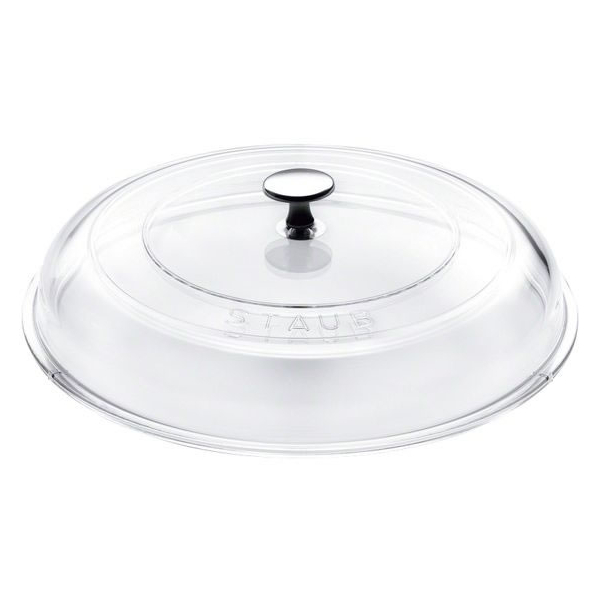 STAUB ストウブ ドームガラス蓋 30cm 40501-030 FC894LS-6539100