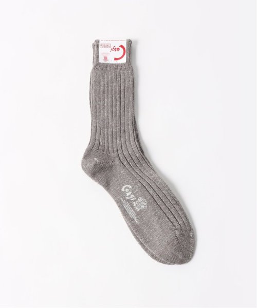 CORGI / コーギー LUREX PLAIN SOCKS