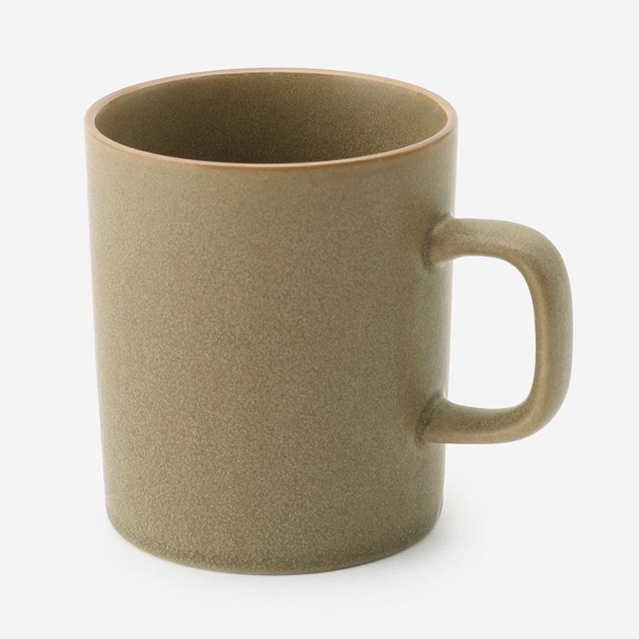 ALBERO MUG BROWN