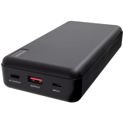 グリーンハウス GH-BTPC200C-BK モバイル充電器 PD20対応 20000mA ブラック GHBTPC200CBK